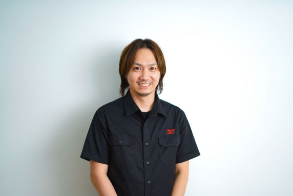 choce(チョイス)店長KAZUYA