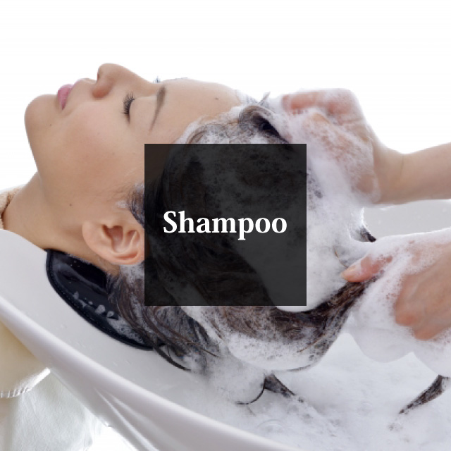 シャンプー